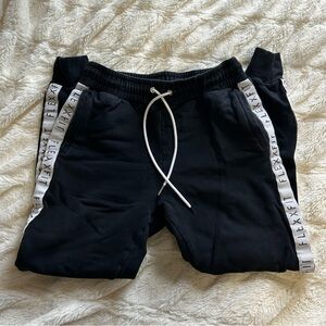 Flexxfit black joggers